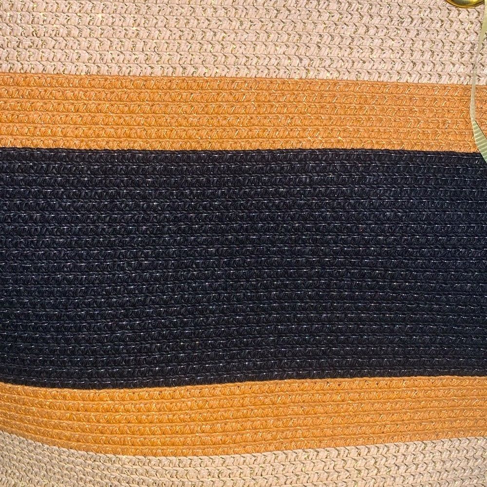 Straw tote purses - Picture 4 of 15